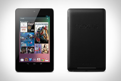Google Nexus 7 User Guide & Manual