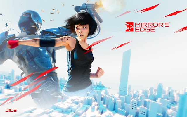 Mirror's Edge PC Game Free Download [Compressed]