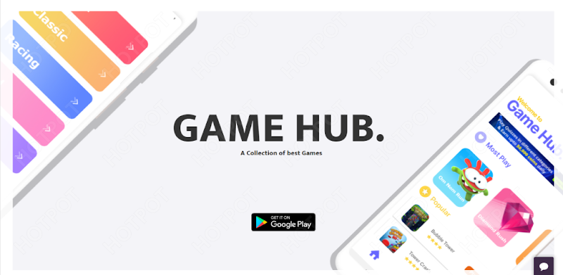 Game Hub || Unlimited Game