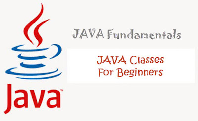 java class tutorial for beginners