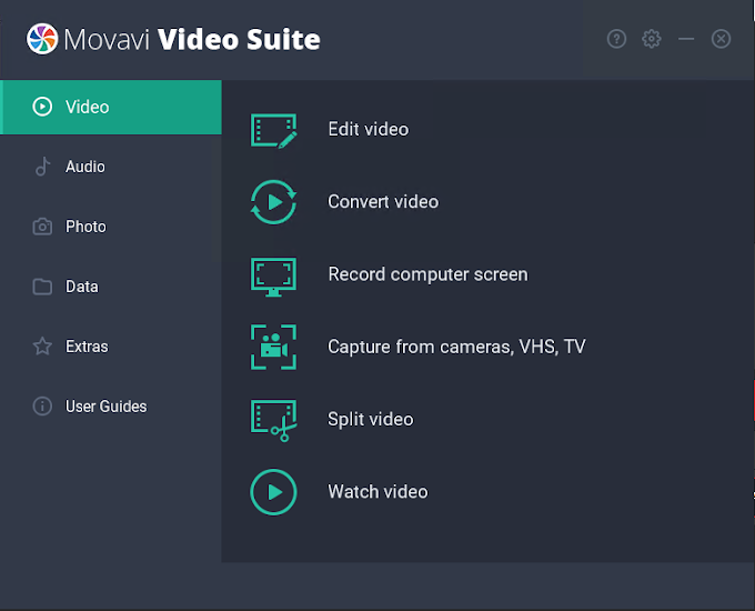 Movavi Video Suite 2022 22.4.0 Full Version