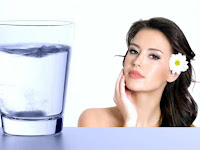 Menggunakan Air Minum untuk Meningkatkan Kecantikan Kulit Anda