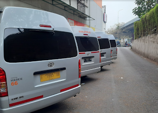 Arnes Shuttle Sumedang