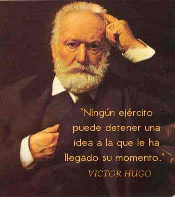 victor hugo