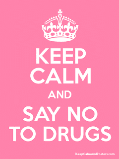 slogan anti narkoba