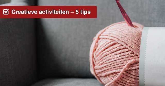 Creative activiteiten