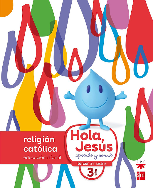 HOLA JESÚS---3 AÑOS