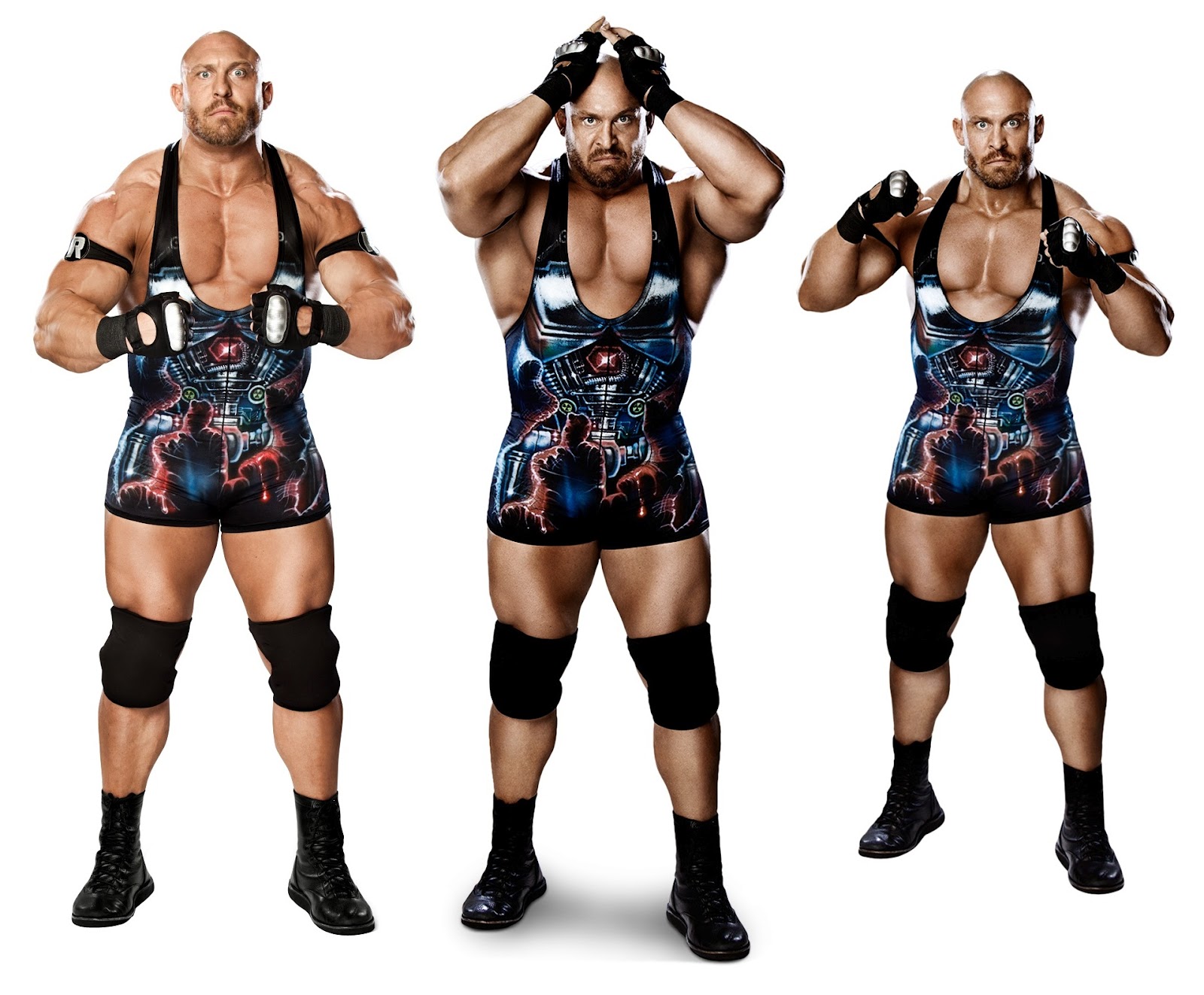 in a box with me: WWE Ryback New HD Wallpapers