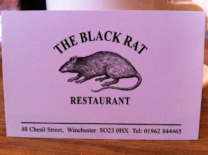 Black Rat card