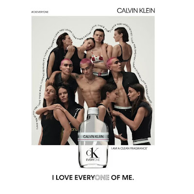 Calvin Klein CK Everyone Унисекс парфюм