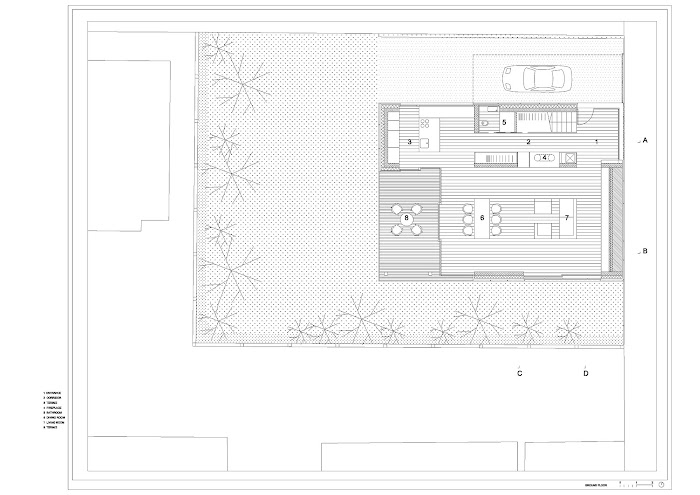 Villa Criss-Cross - OFIS Architects