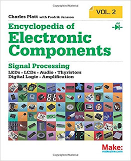 Encyclopedia of Electronic Components Volume 2: LEDs, LCDs, Audio, Thyristors, Digital Logic, and Amplification 1st Edition