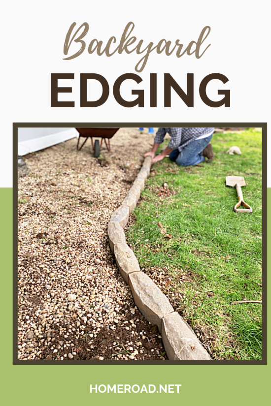 edging pin