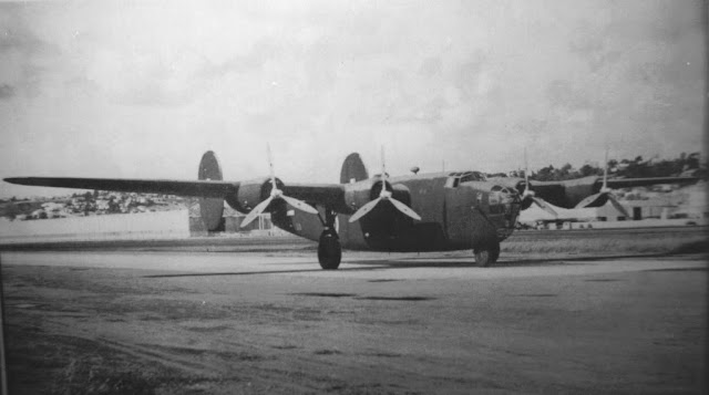 Early Liberator aircraft in RAF service 16 May 1941 worldwartwo.filminspector.com