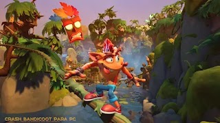 Descargar Crash Bandicoot para PC