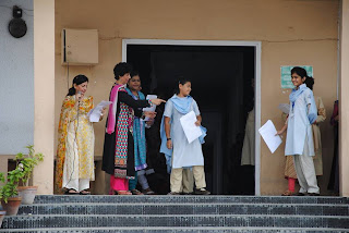 dawood public school - annual result 2013