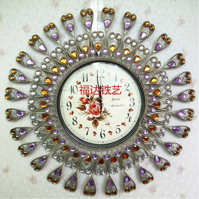 Wall Clocks - Buy Designer Wall Clock Online in India