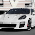 Porsche Panamera TopGear