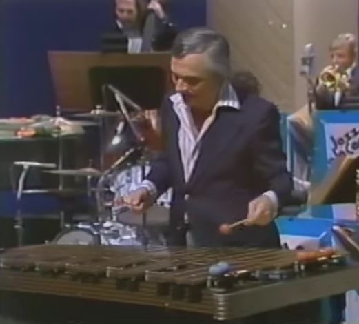 Terry Gibbs en 1982