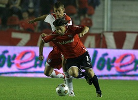 Argentinos Jrs vs Independiente