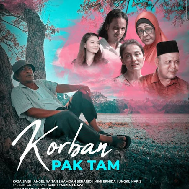 Telefilem Korban Pak Tam Di TV1