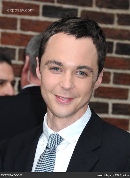 He plays Sheldon Cooper on The Big Bang Theory