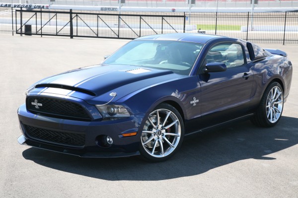 2012 Shelby gt500