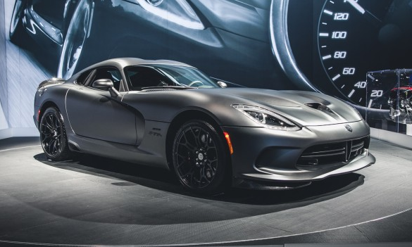 2017 Dodge Viper GTC specifications performance and release date