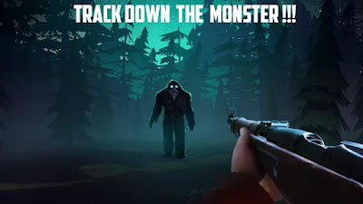 Bigfoot Monster Hunter MOD APK+DATA