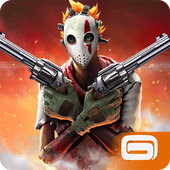 Dead Rivals Zombie MMO MOD APK