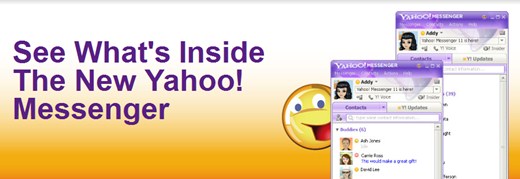 Yahoo! Messenger 11.5.0.228 Offline Installer