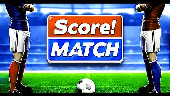 Score Match Mod Apk