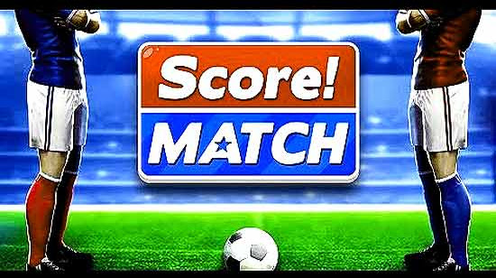 Score! Match MOD (Unlimited) APK Download For Android