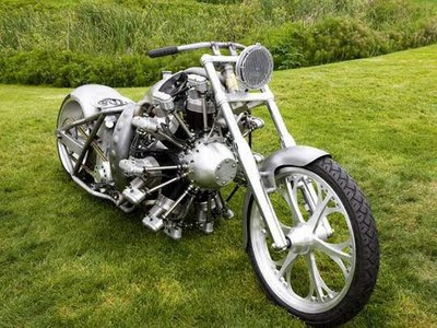 Aero_Chopper_Motorcycle_Chrome_Airbrush