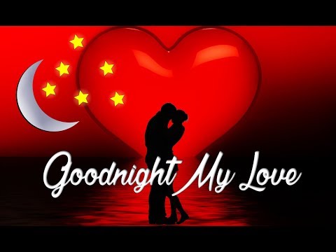 good night heart images download