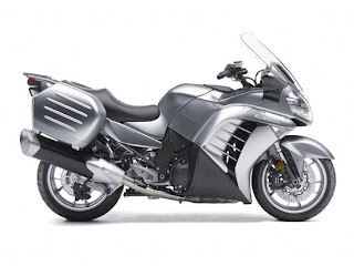 2011 New Motorcycles Kawasaki Concours 14 ABS