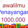 Awalilmu.Blogspot.Com Telah Mencapai 1 Juta Penayangan Gan!!!