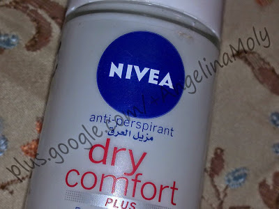 blue nivea