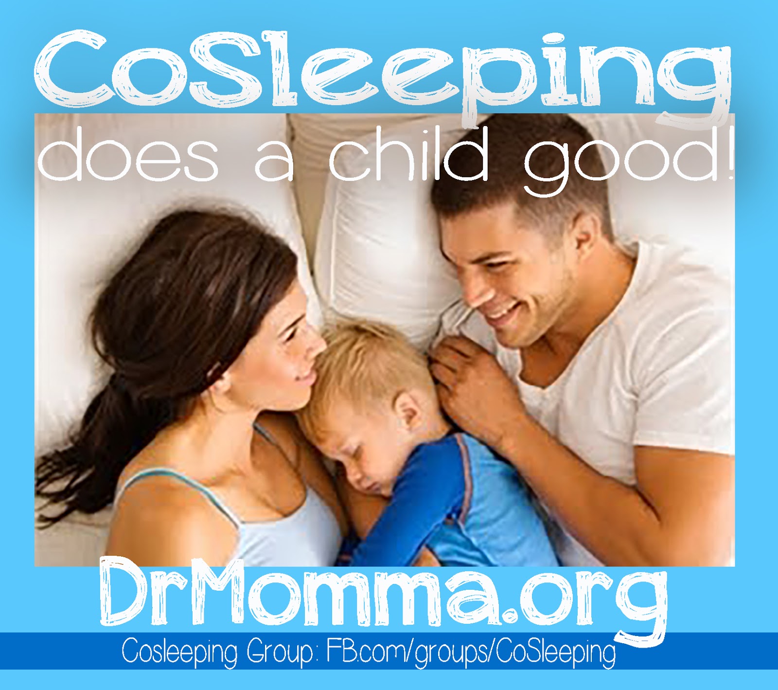 Most parents prefer co-sleeping with kids — but reveal cost