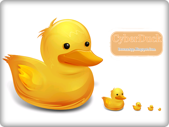CyberDuck 4.6.4