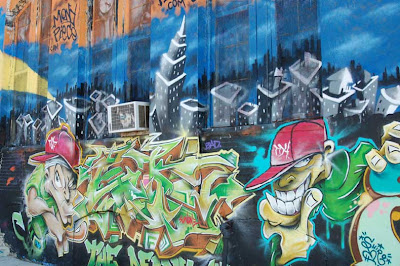  Graffiti New York,graffiti art