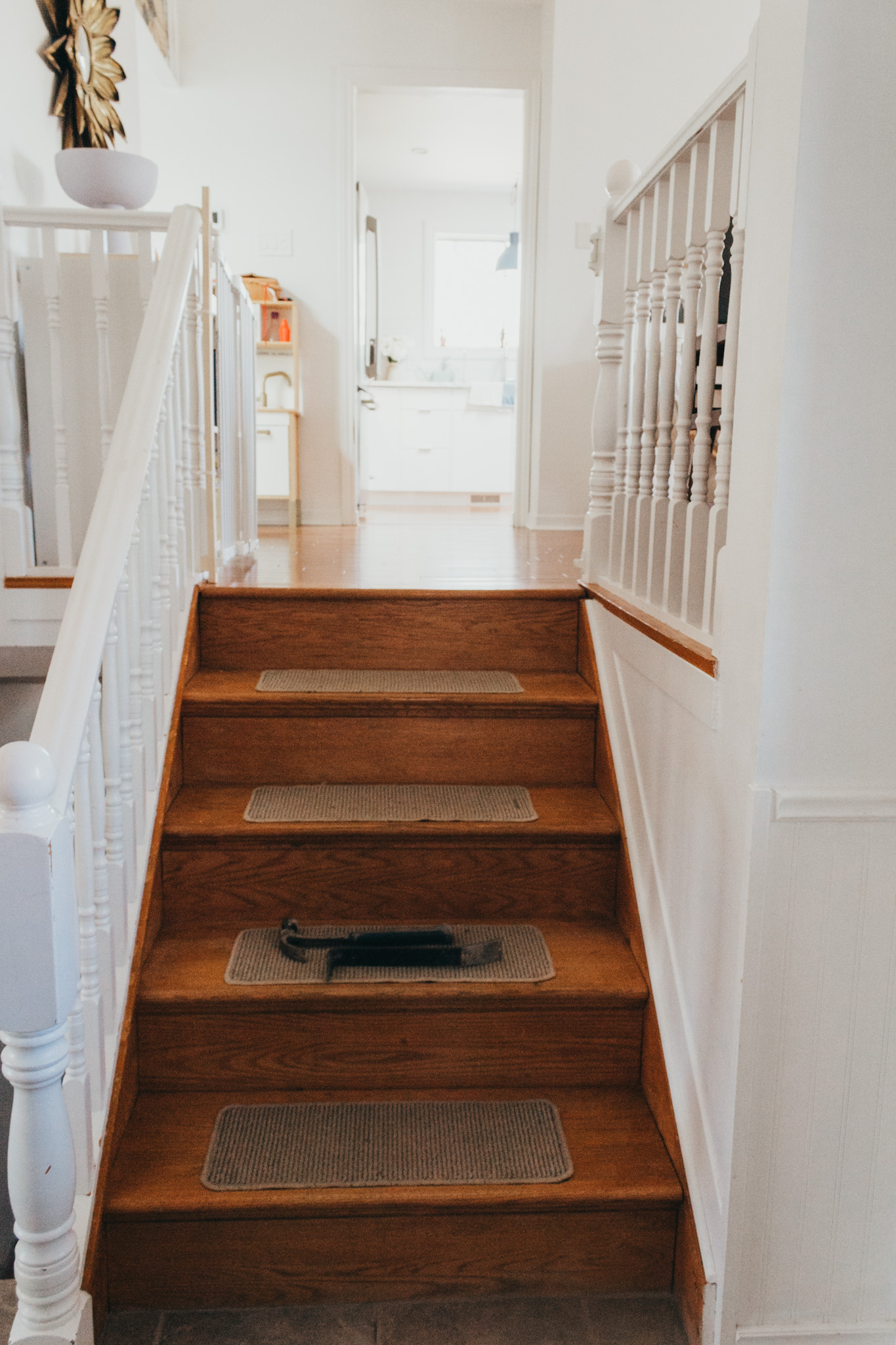 Staircase Carpet Stickers