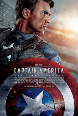 Free Download Movie Captain America: The First Avenger (2011) DVDrip-720p-1080p