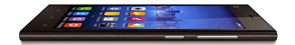 XIAOMI Mi3 - Cool Chinese Smart phone with similar iPhone feature at a feasible price