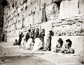 Fotografías antiguas de Palestina