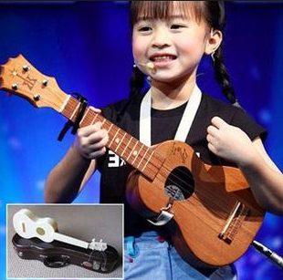 giới thiệu học ukulele cho trẻ 1