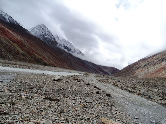 Manali to Kaza Road Conditions