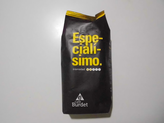 Café Especialísimo Burdet 