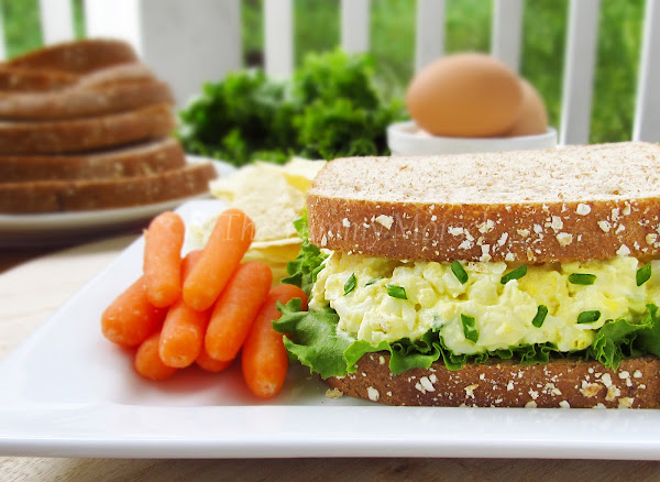 Egg Salad Sandwich