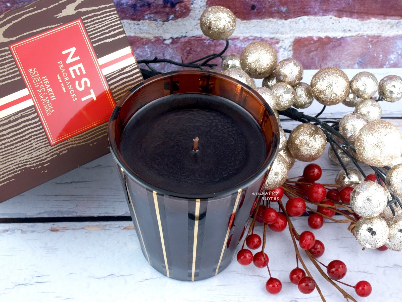 NEST Fragrances Hearth Candle: Review